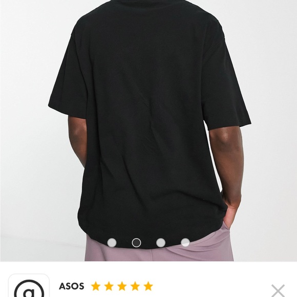 Unisex Printed Pique T-Shirt - Picture 9 of 11